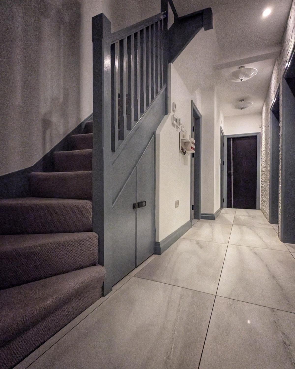 Beautiful 5 Bedroom Home Sleeps 12 People In Manchester Buitenkant foto